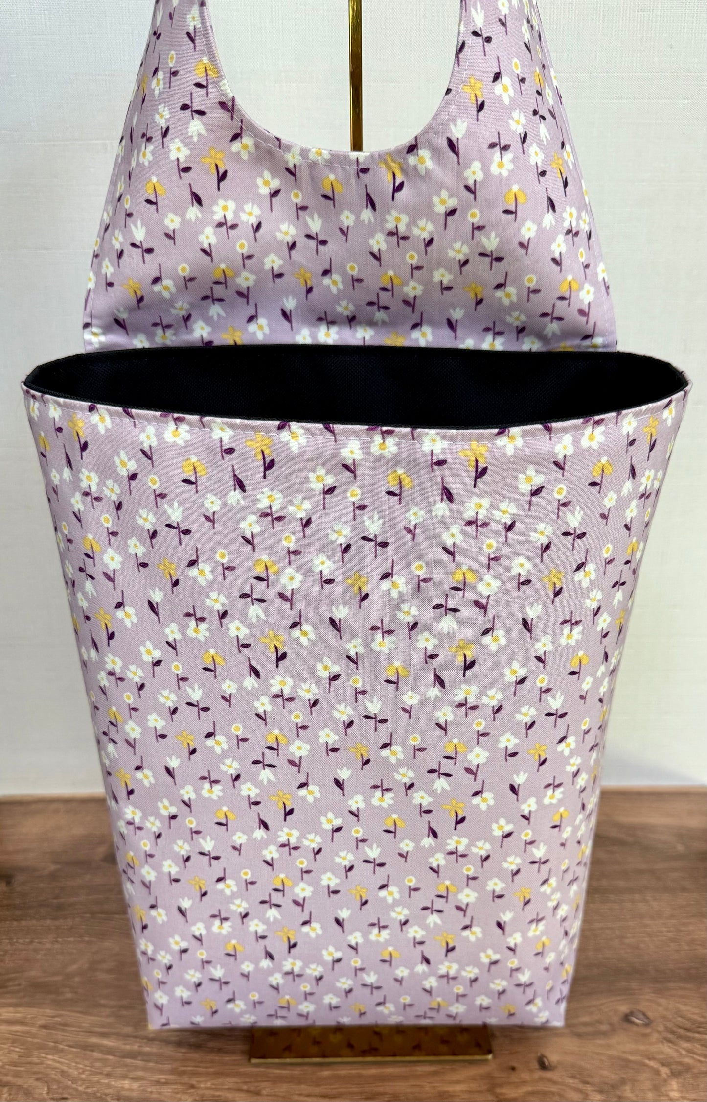 Car Trash Can