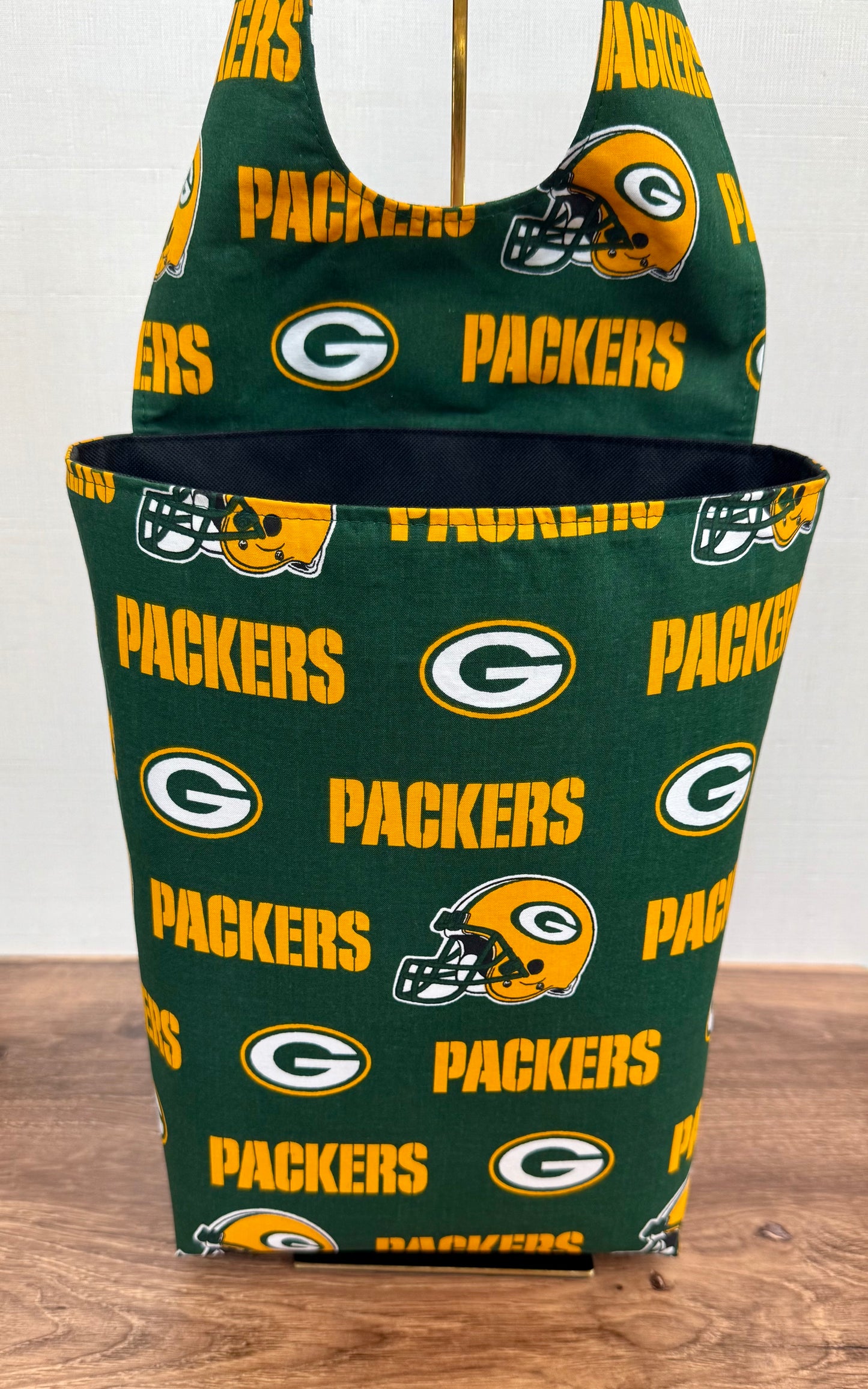 Car Trash Can