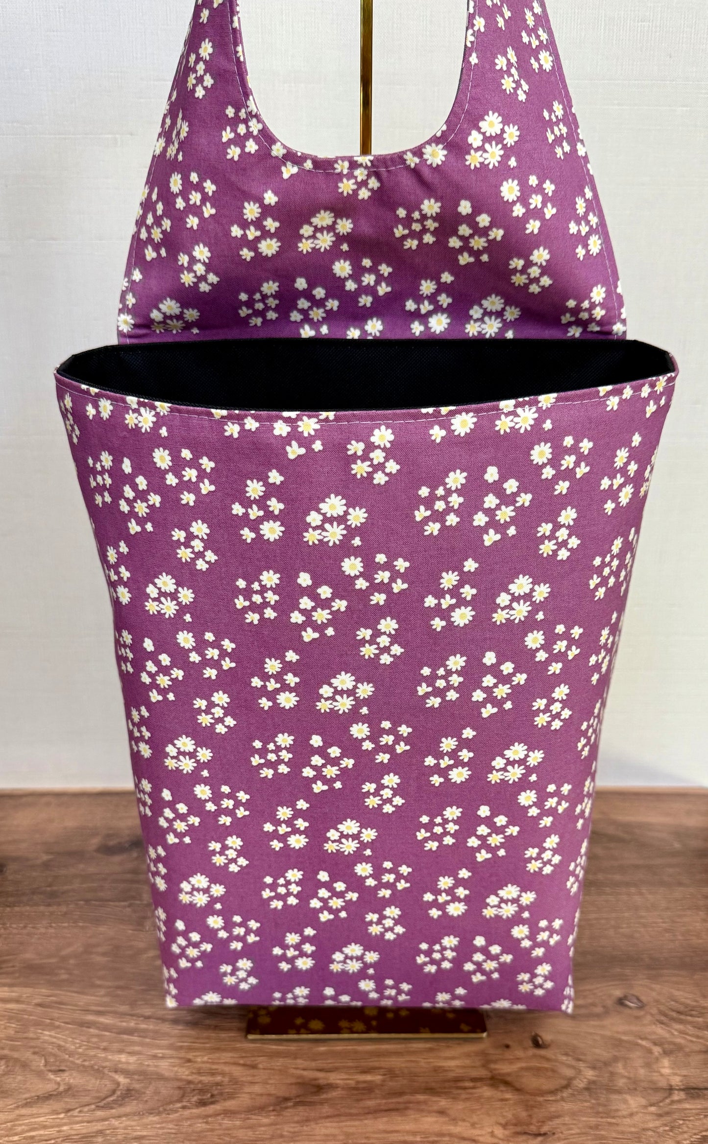 Car Trash Can