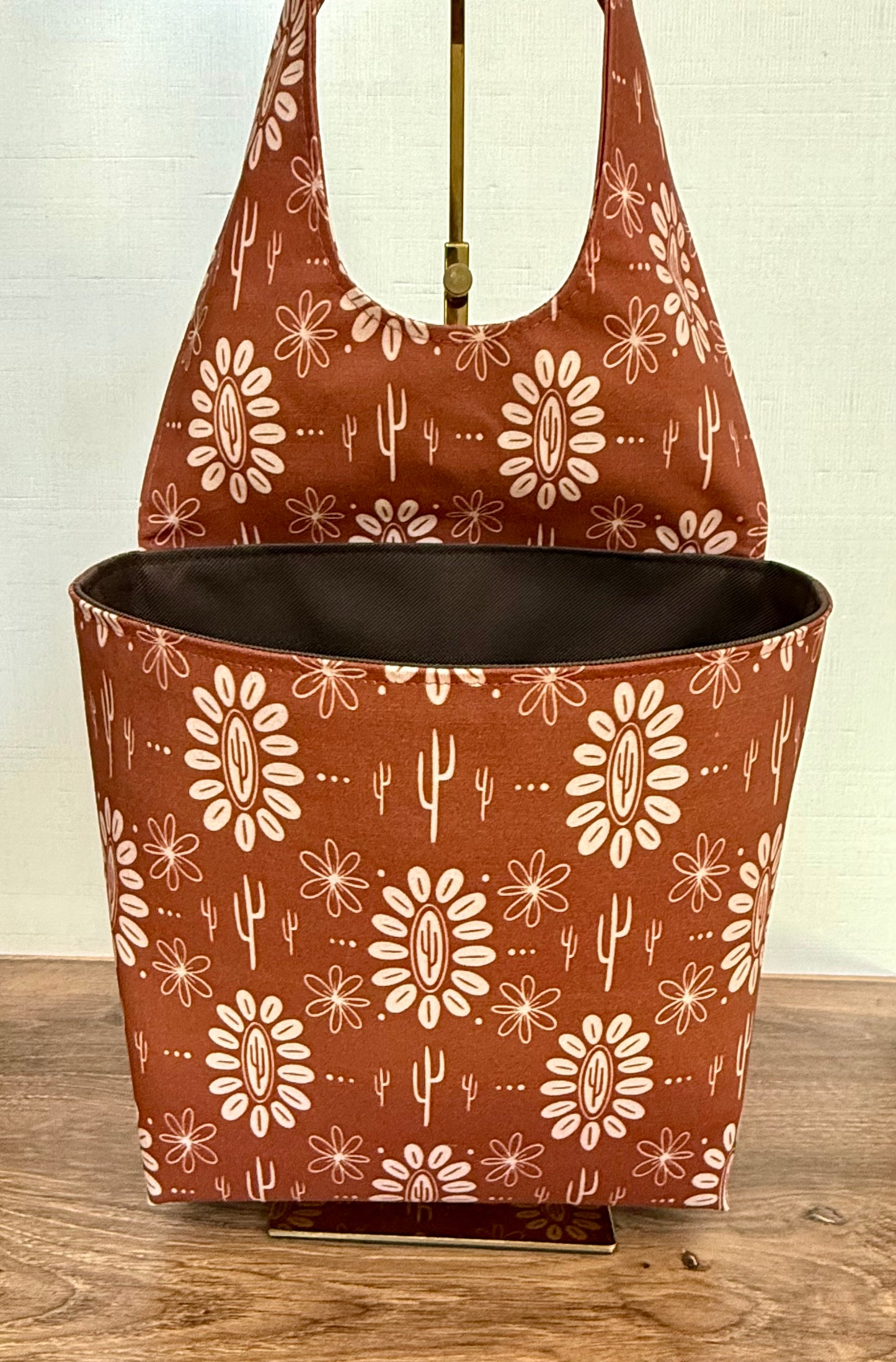 Car Trash Can