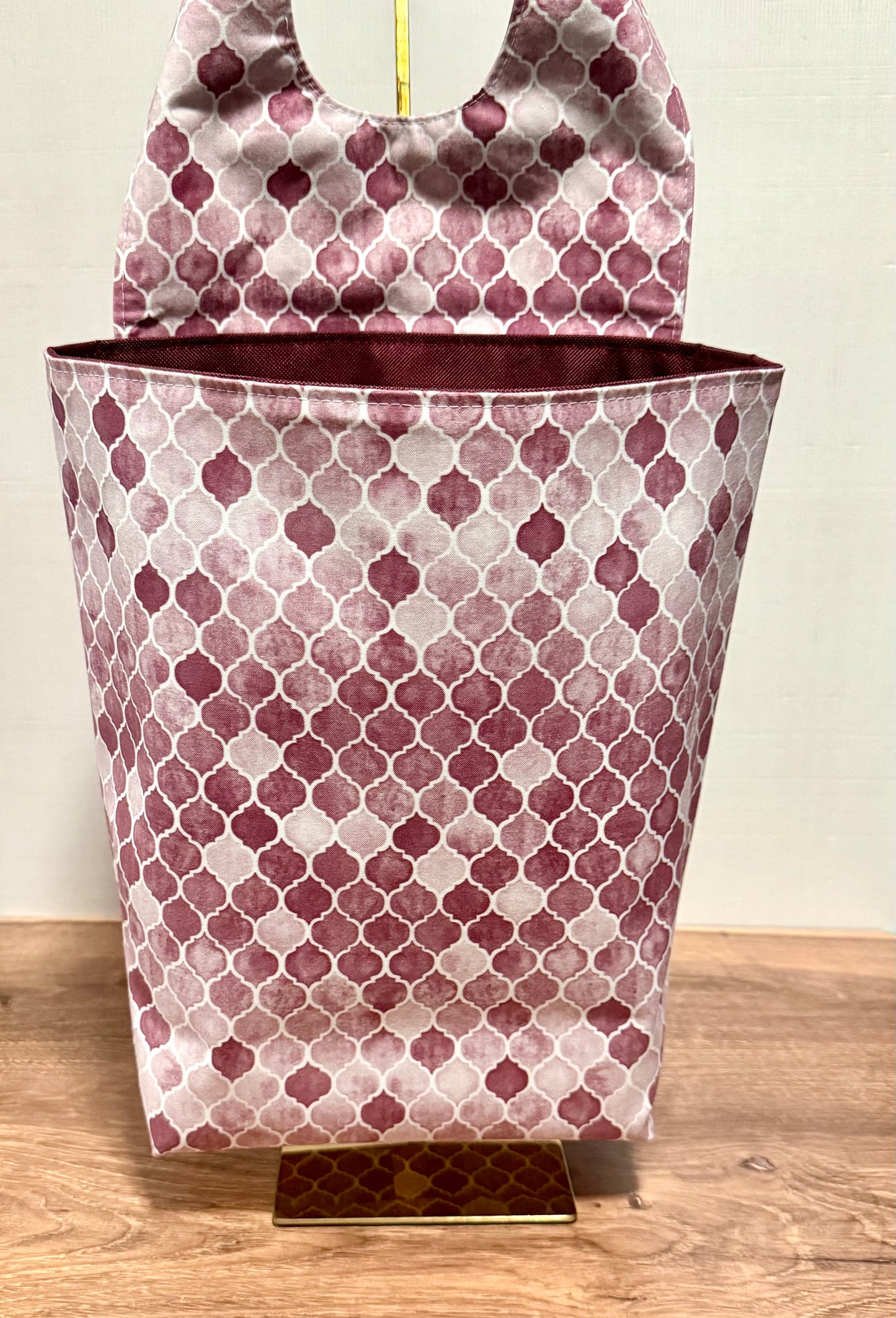 Car Trash Can
