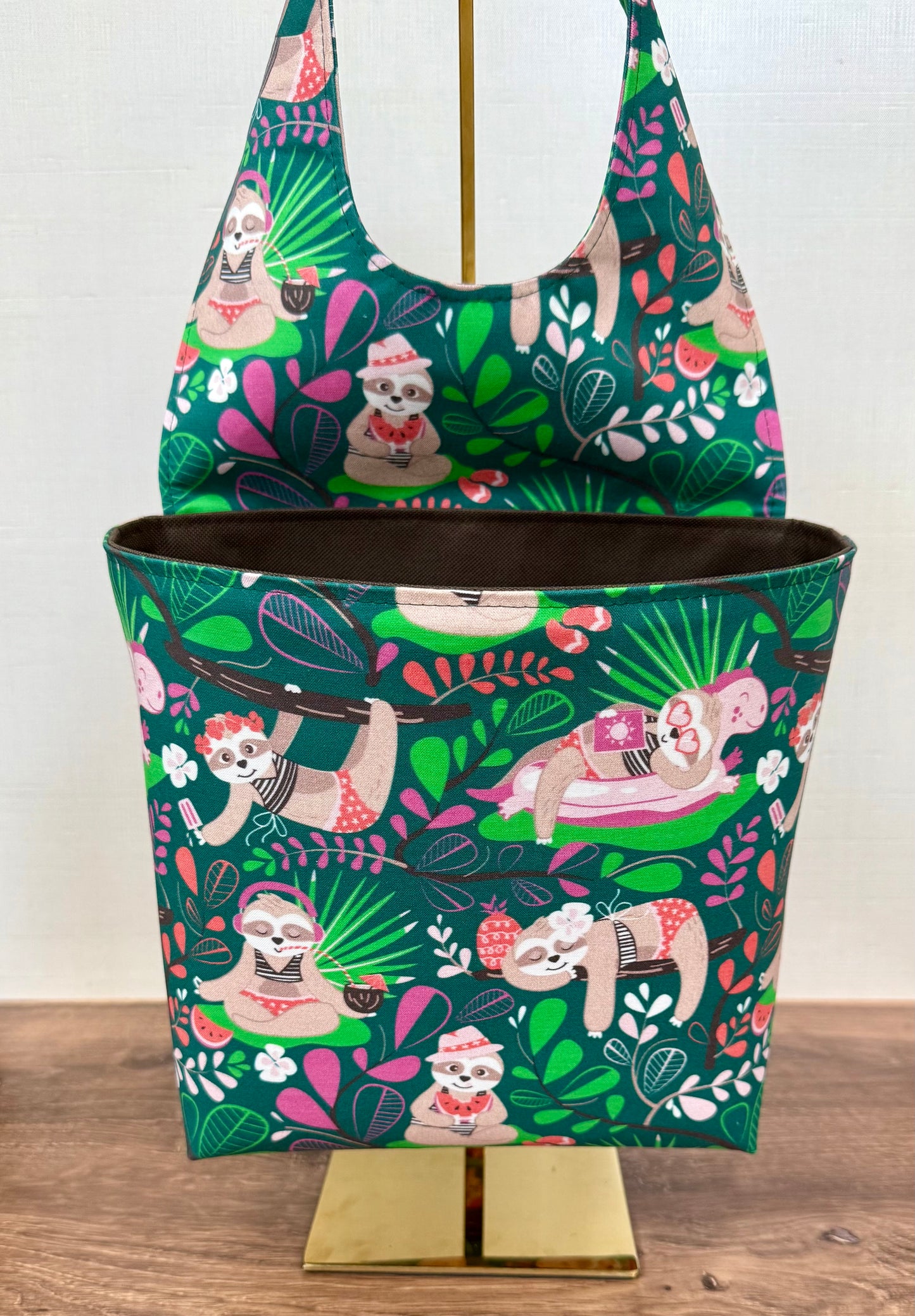 Car Trash Can