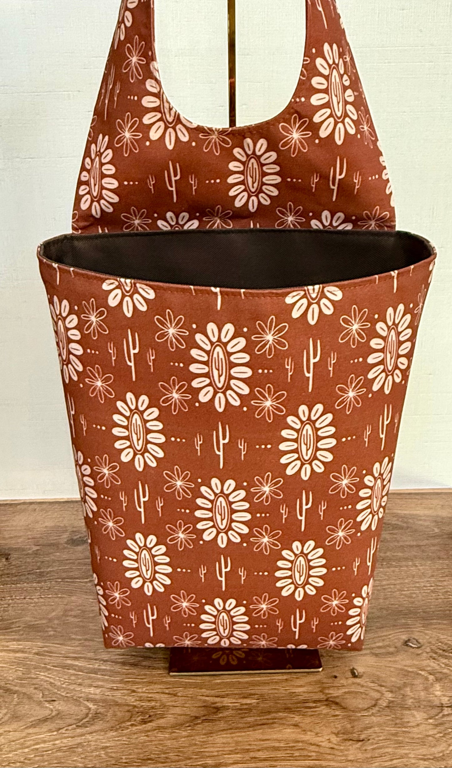 Car Trash Can