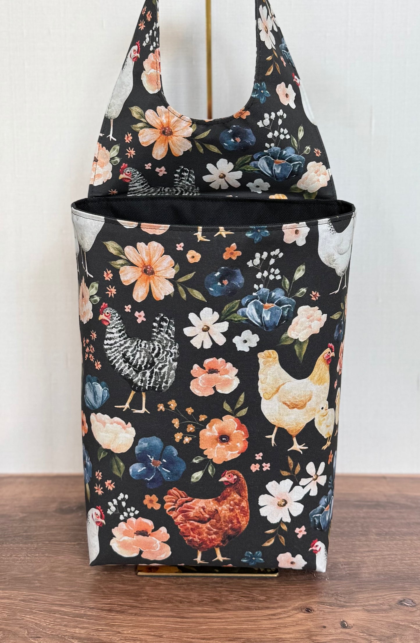 Car Trash Can