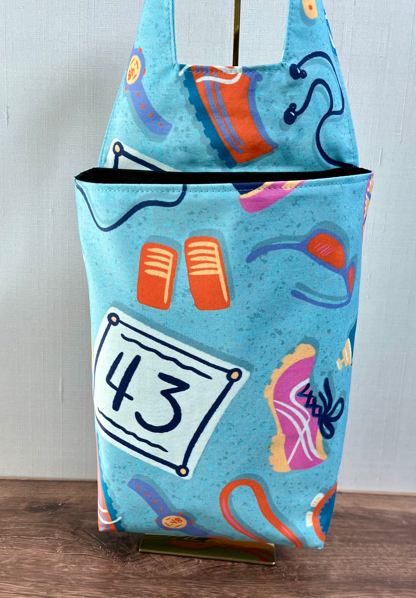 Car Trash Can