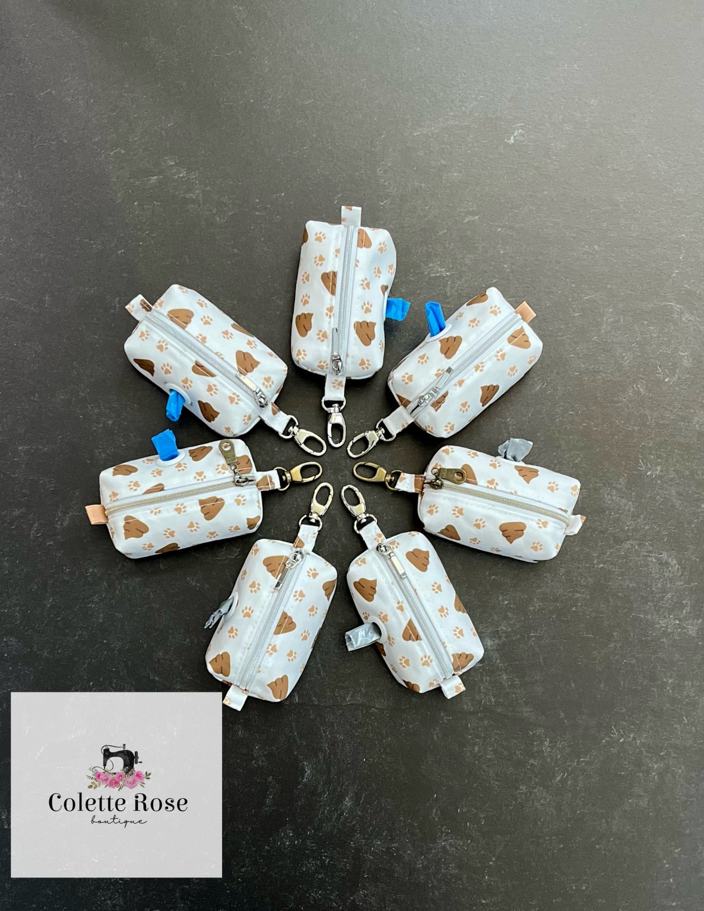 Disposable Bag Dispenser
