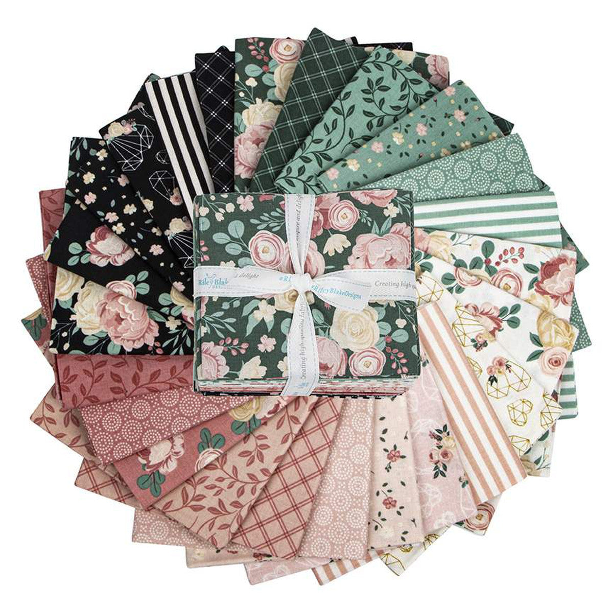 At First Sight Fat Quarter Bundle