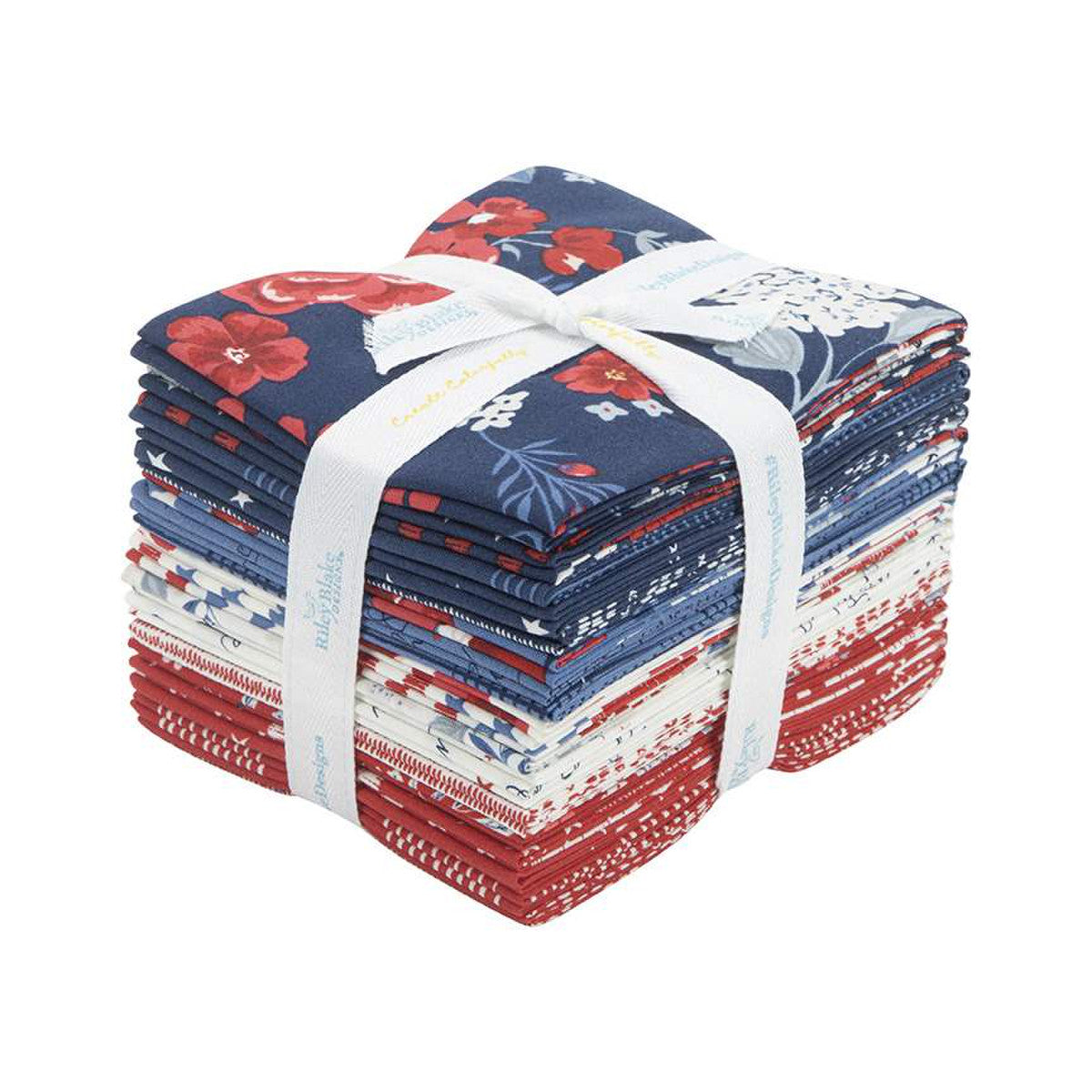 Land of the Brave Fat Quarter Bundle
