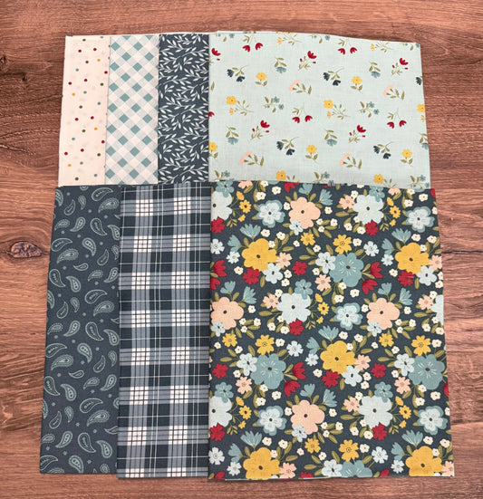 Ally’s Garden 1-yd bundle