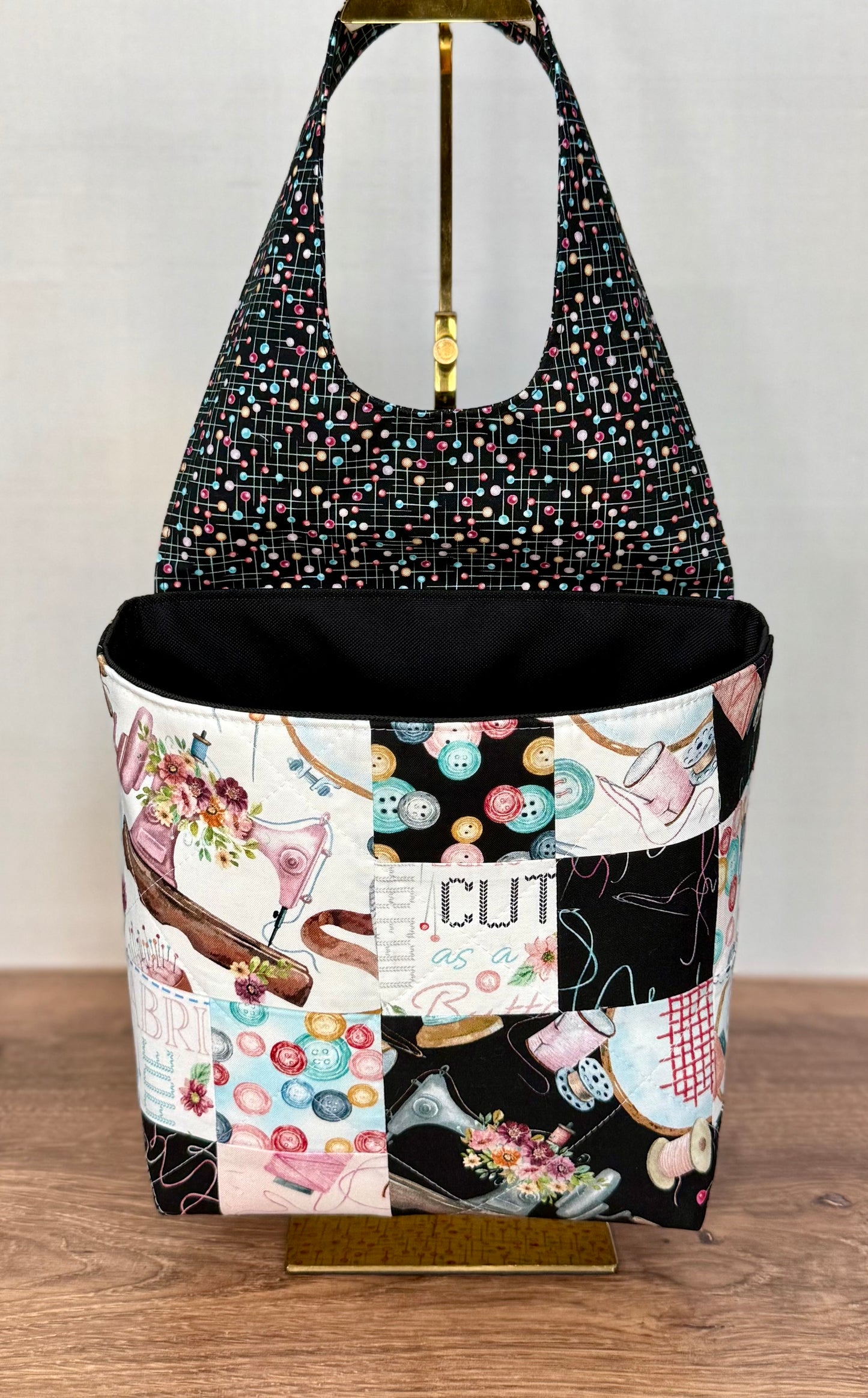 Car Trash Can