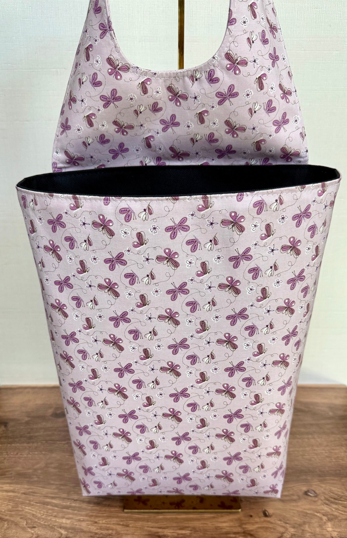 Car Trash Can