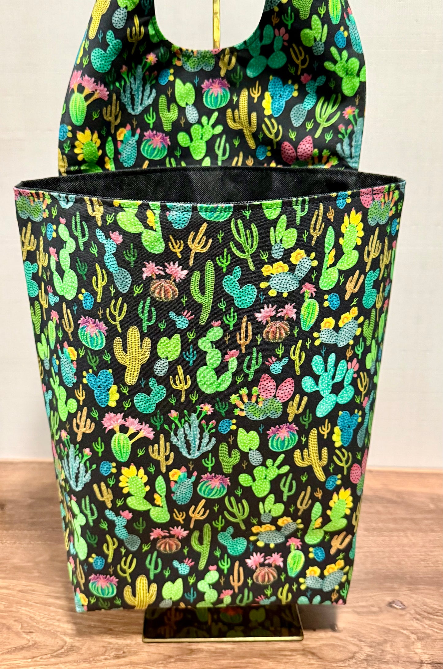 Car Trash Can