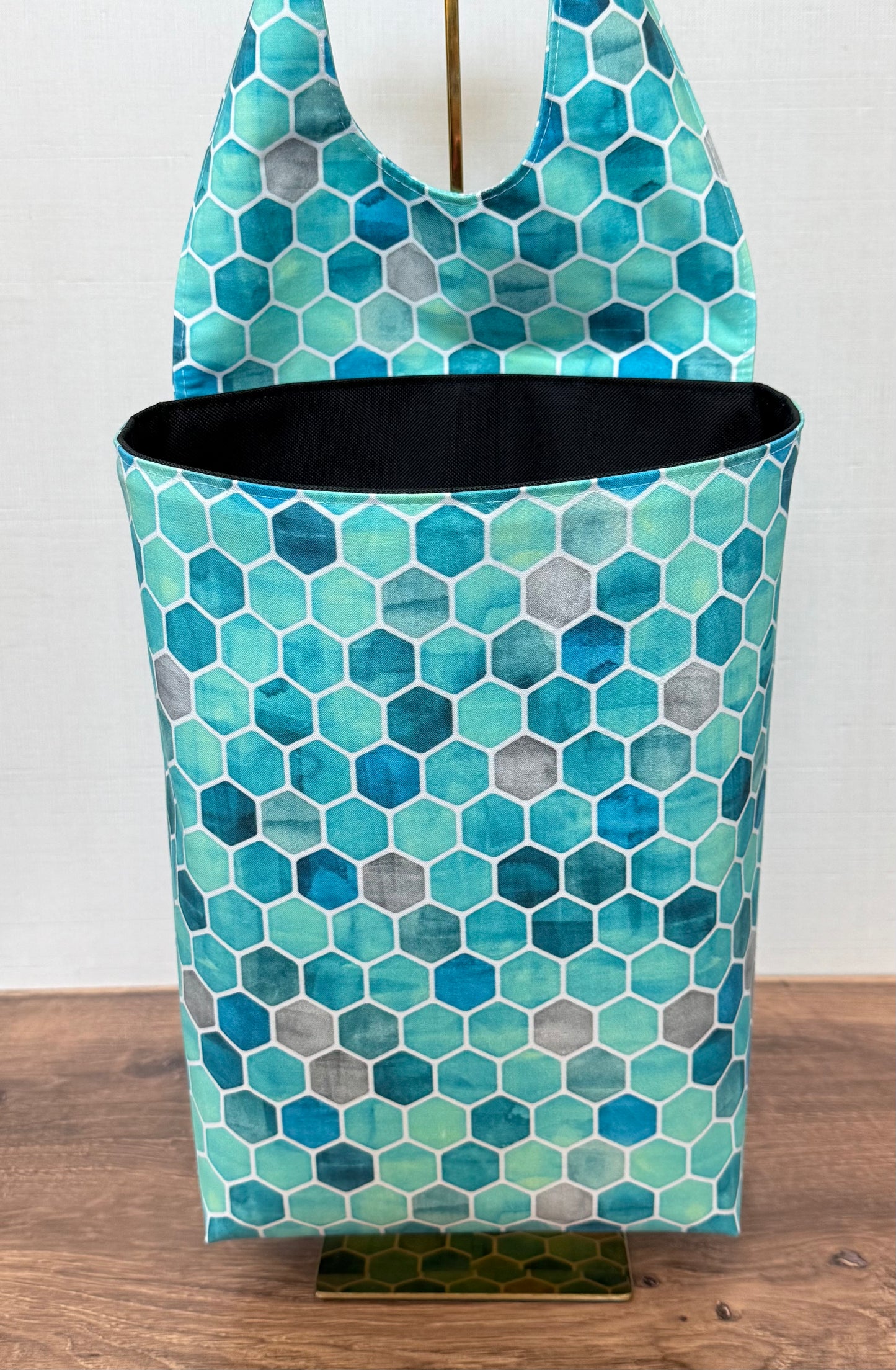 Car Trash Can