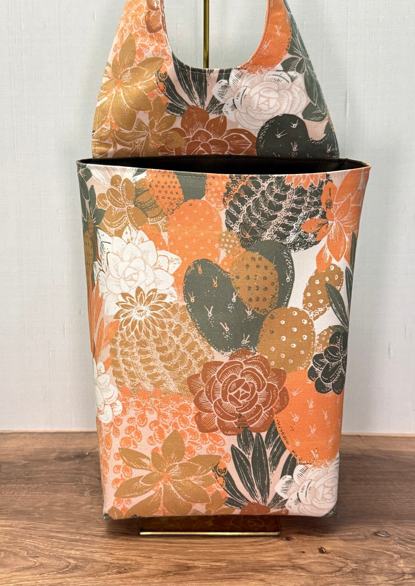 Car Trash Can