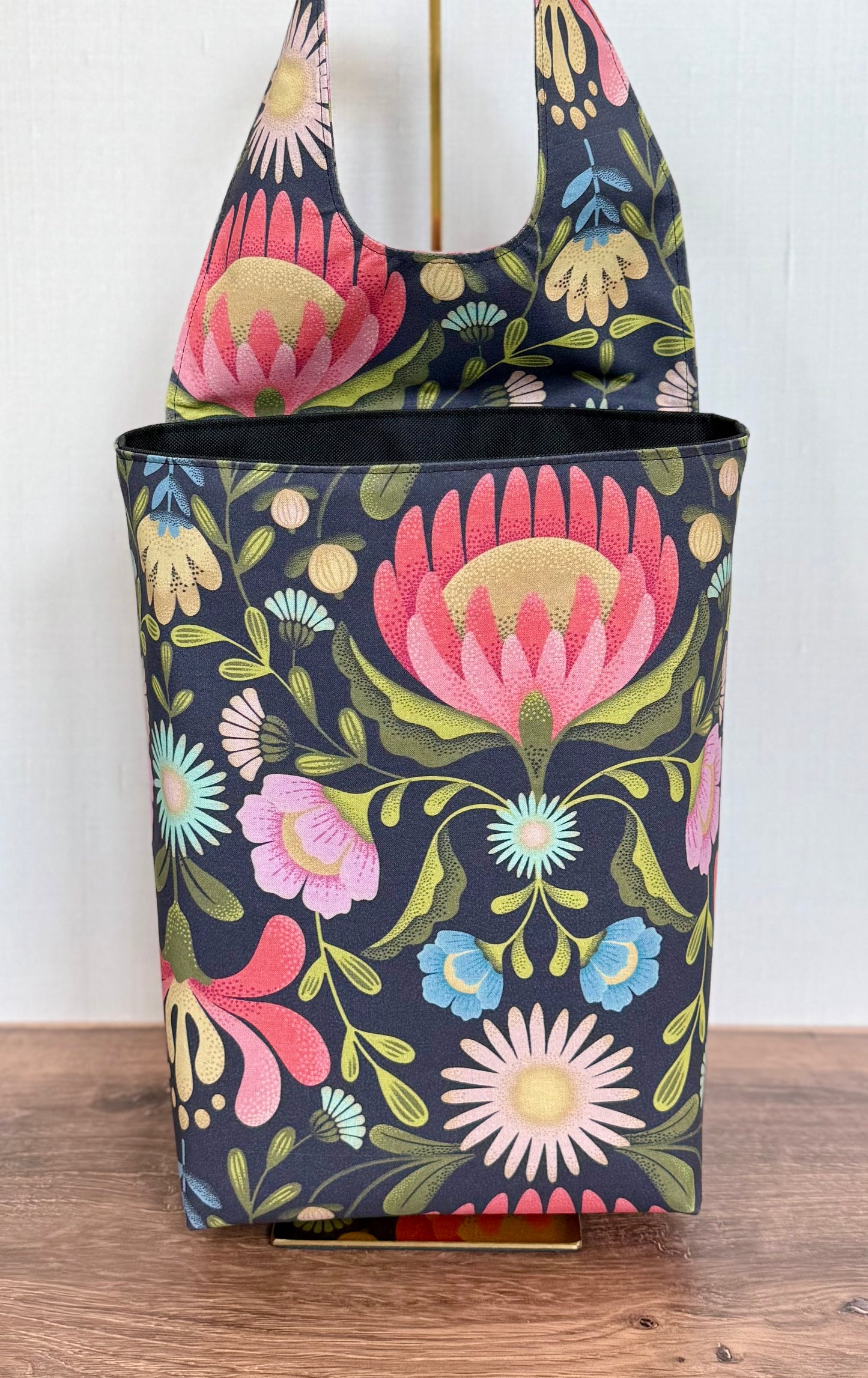 Car Trash Can