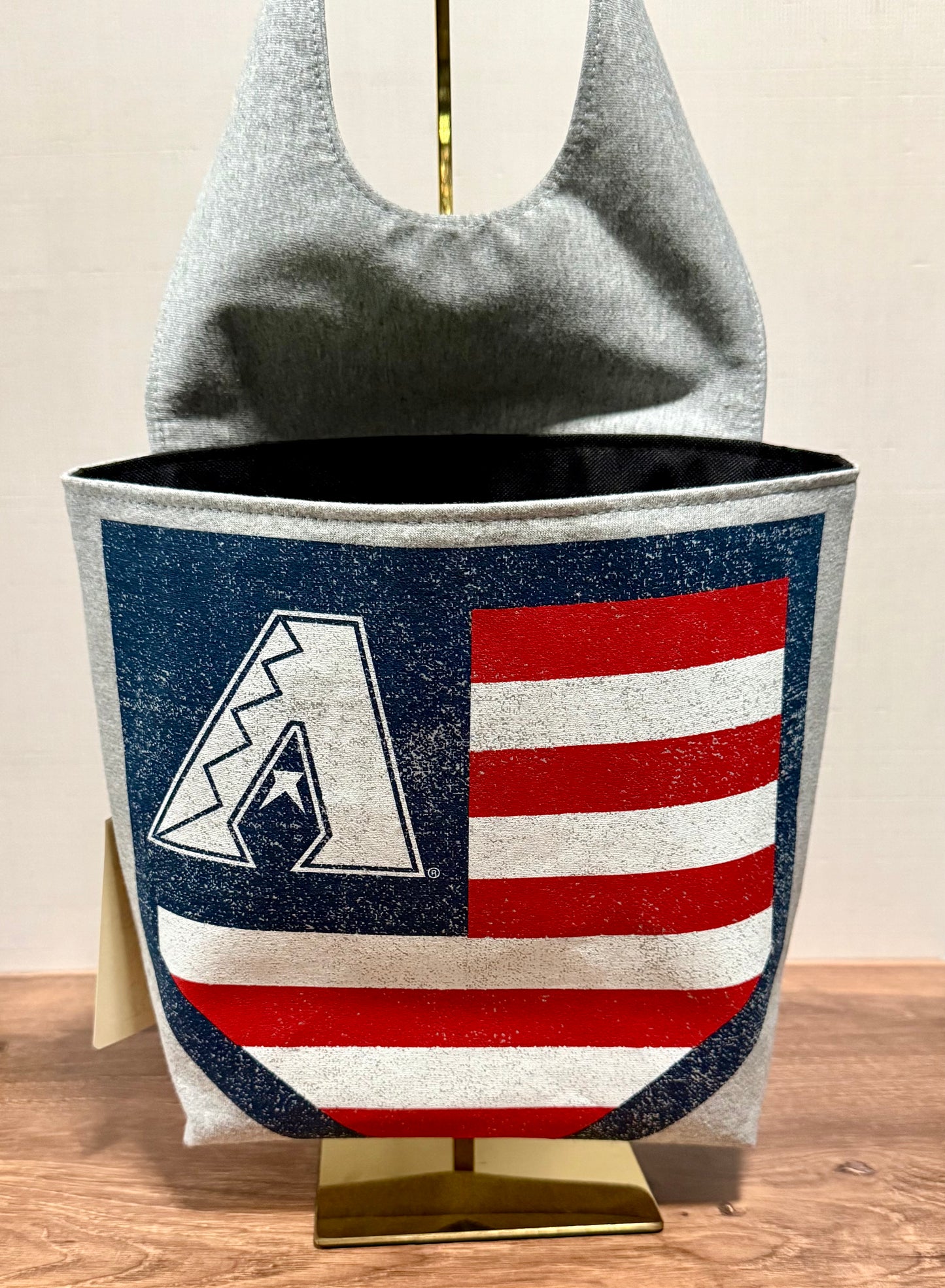 Car Trash Can
