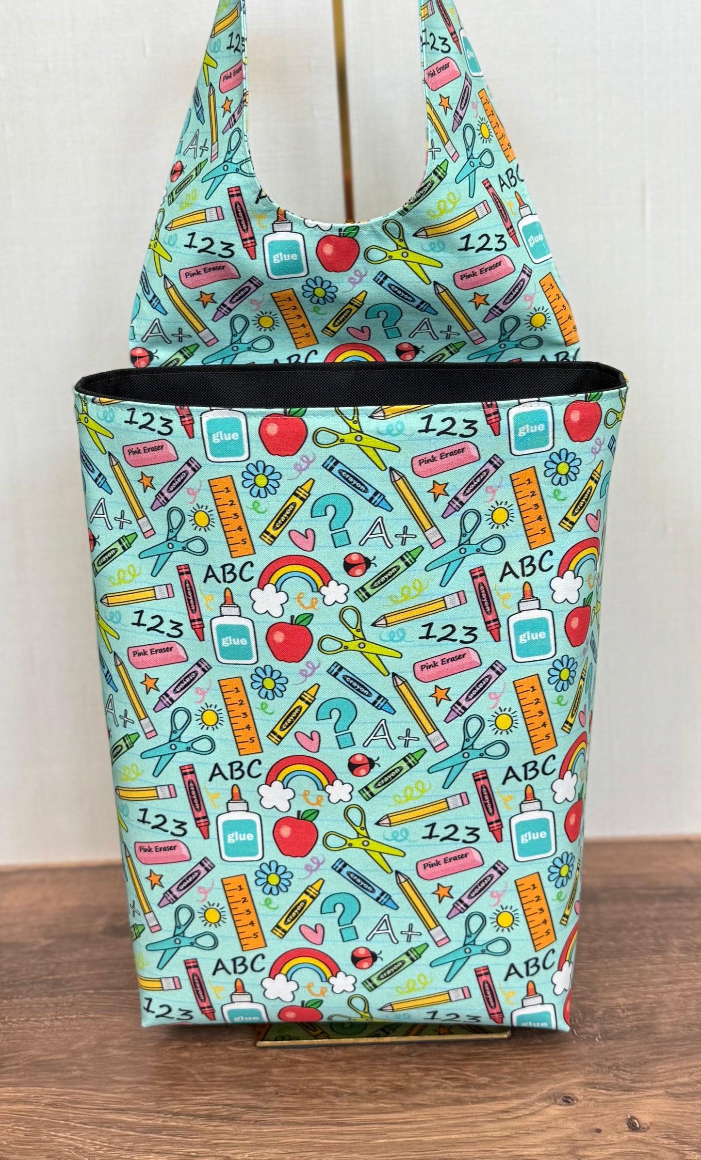 Car Trash Can