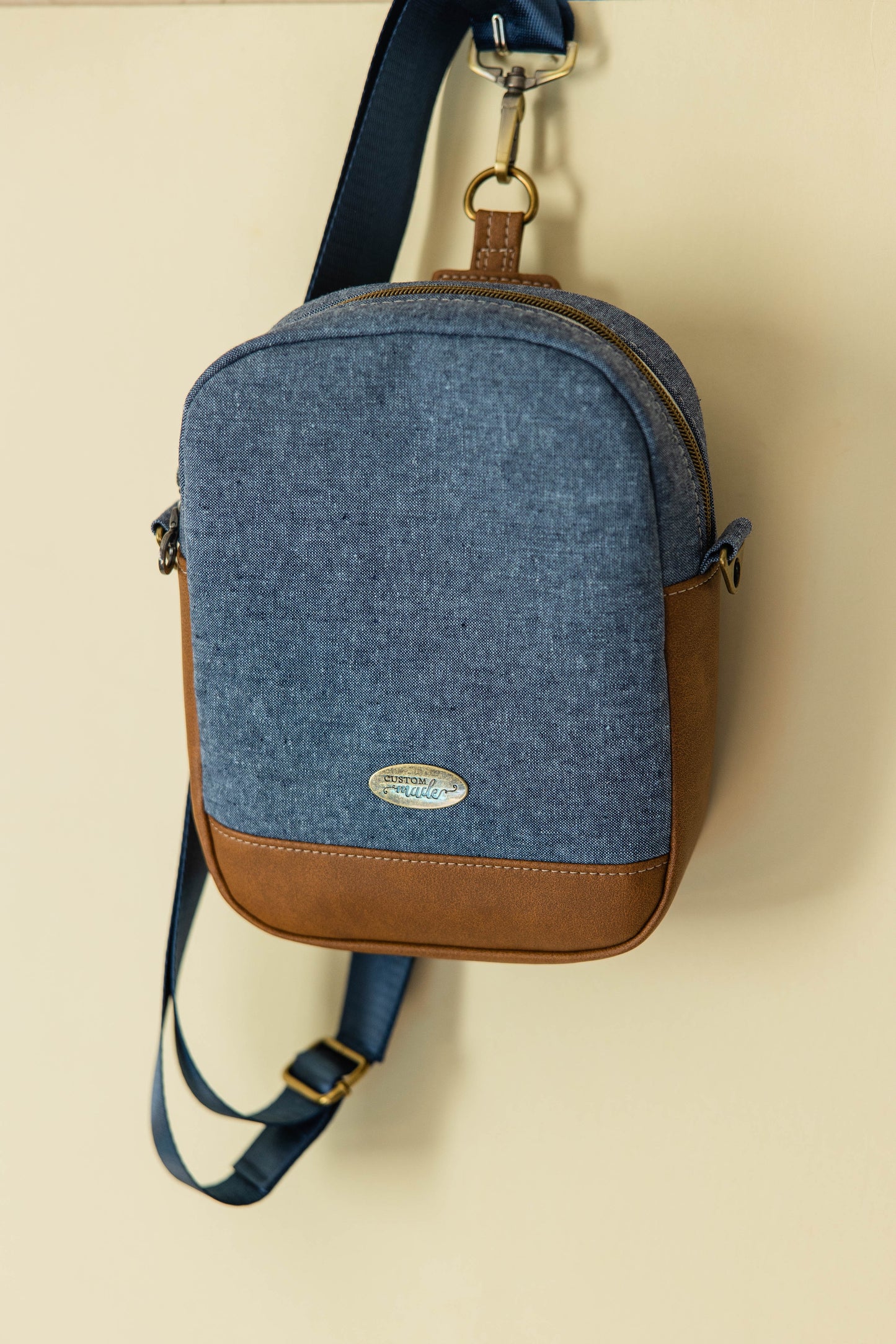 Convertible Crossbody/ Sling Bag